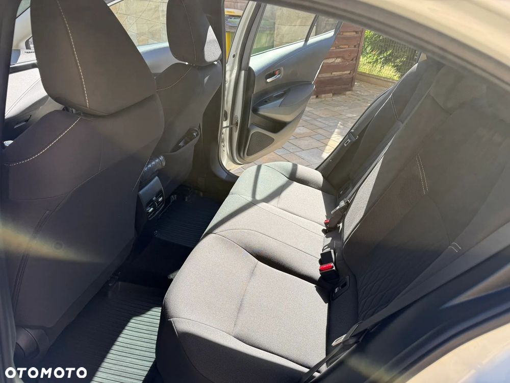 Toyota Corolla 1.6 Comfort - 10
