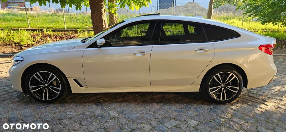 BMW 6GT 640i xDrive Sport Line - 12