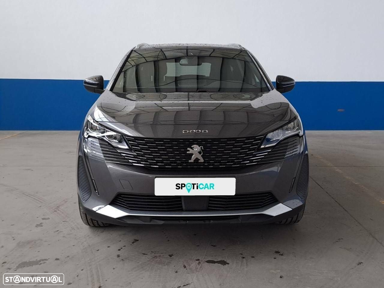 Peugeot 5008 1.5 BlueHDi Allure Pack EAT8 - 2