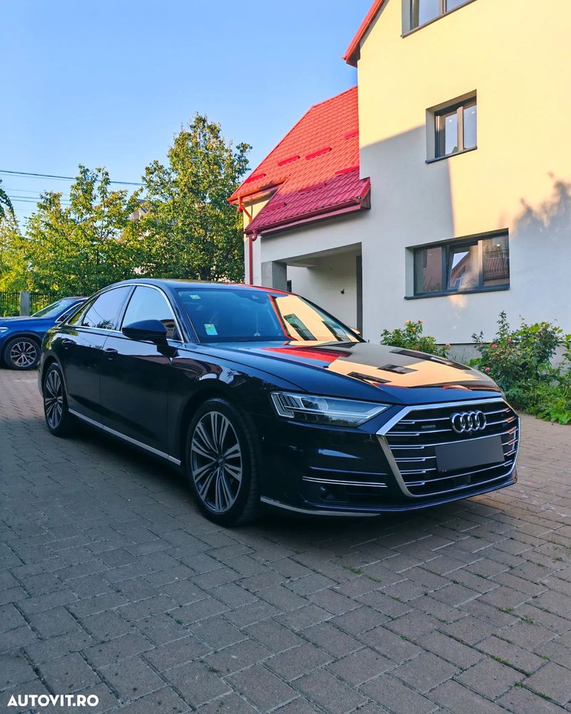 Audi A8 50 TDI quattro Tiptronic - 6