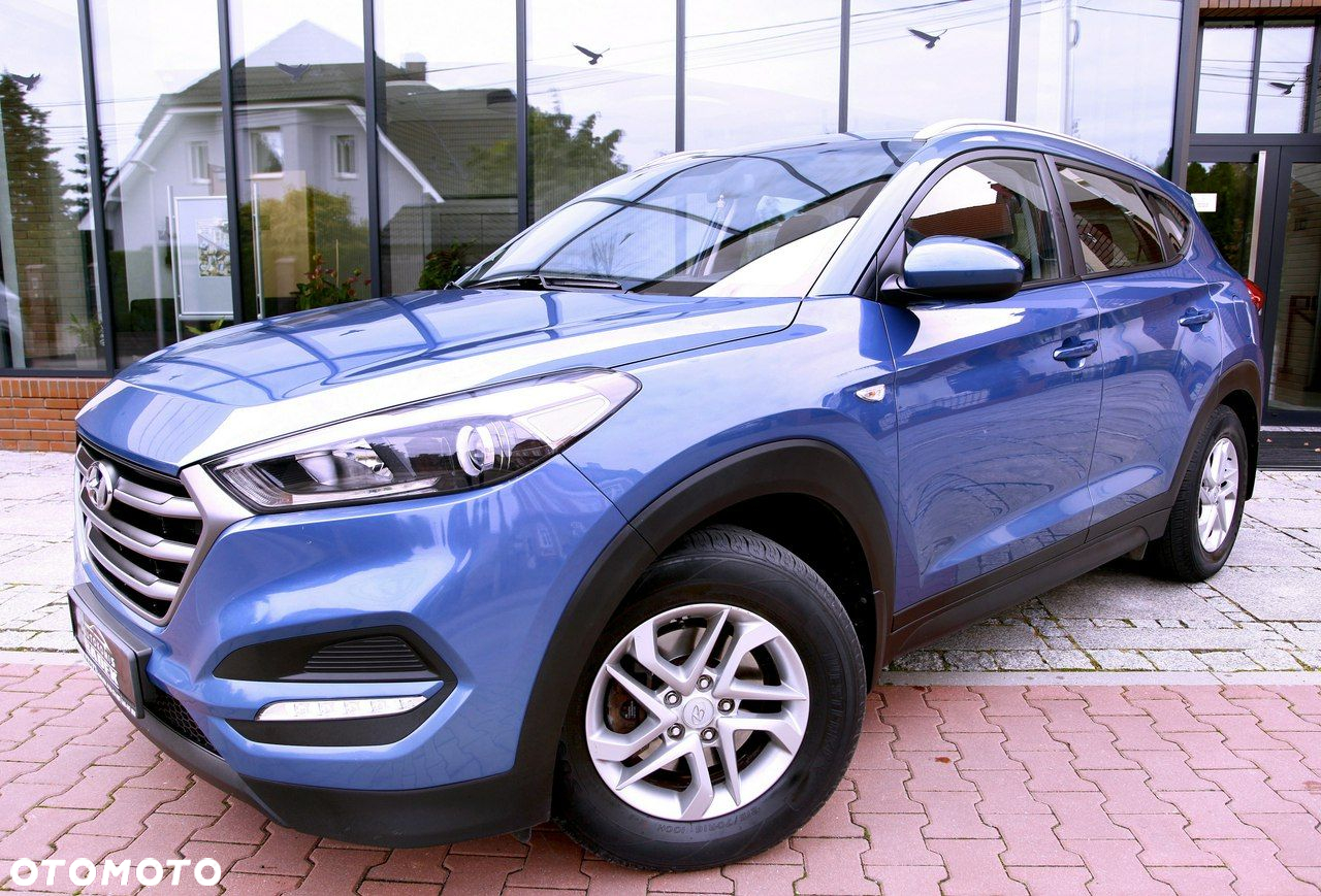 Hyundai Tucson - 26
