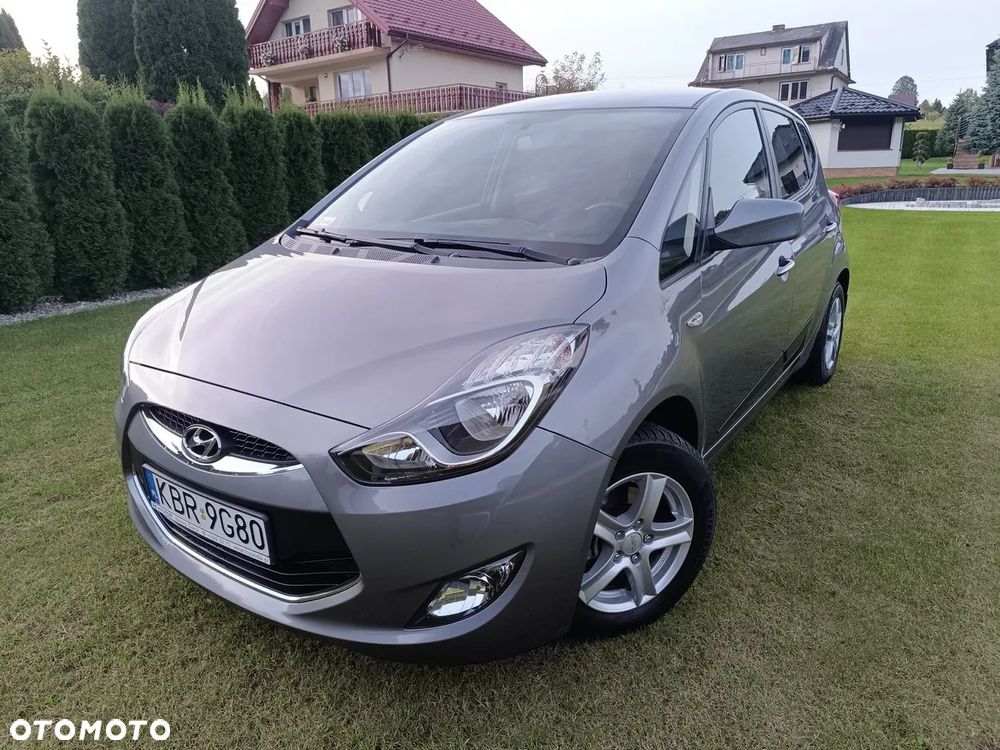 Hyundai ix20 1.6 Comfort - 28