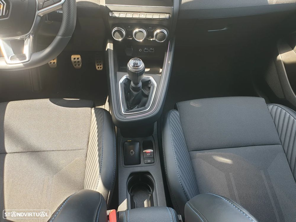 Renault Clio 1.0 TCe Esprit Alpine - 14