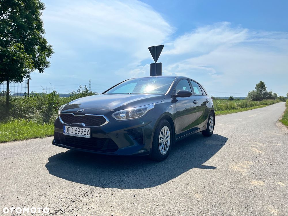 Kia Ceed 1.0 T-GDI L - 1