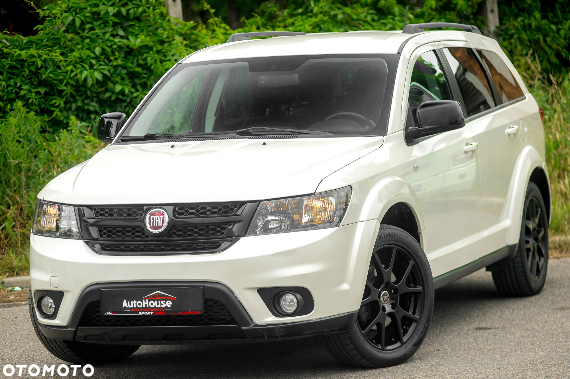 Fiat Freemont 2.0 Multijet Black Code AWD - 5