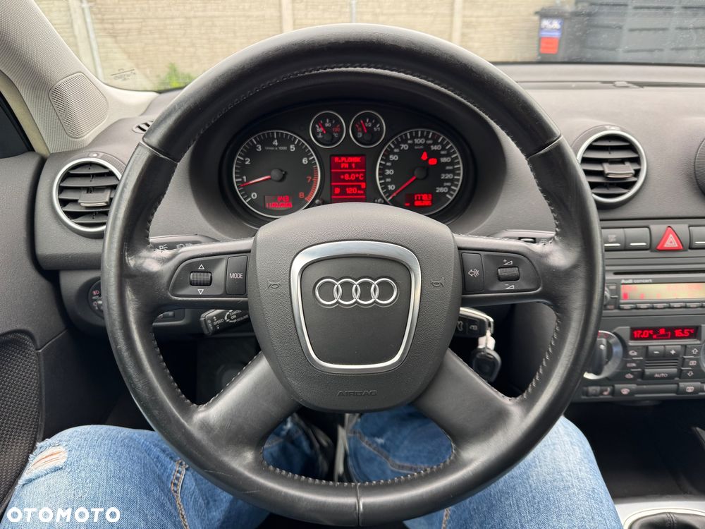 Audi A3 Sportback - 27