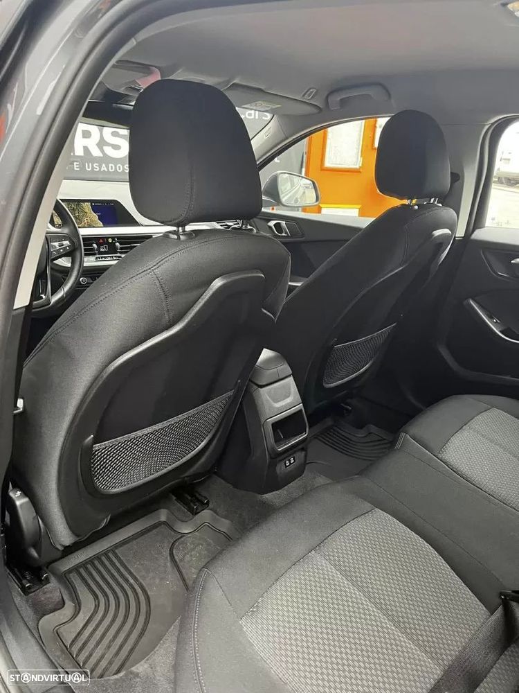 BMW 116 d Corporate Edition Auto - 16