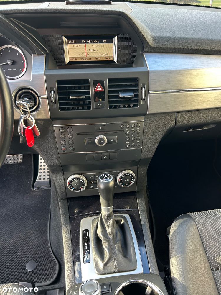 Mercedes-Benz GLK - 21