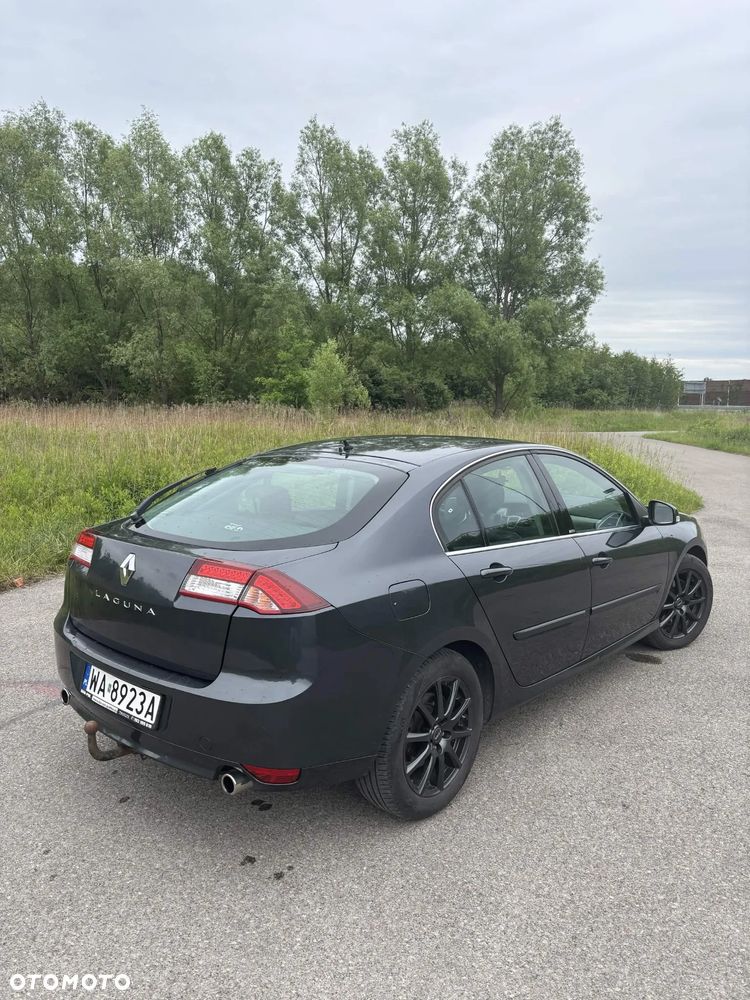 Renault Laguna 2.0 DCi FAP Expression - 4