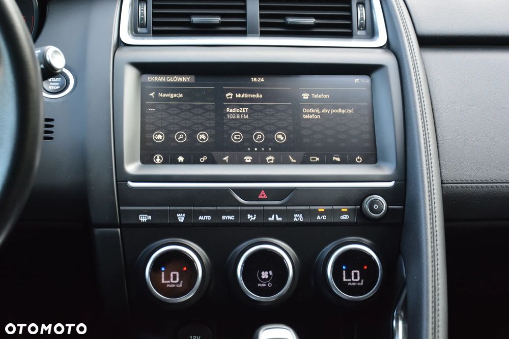 Jaguar E-Pace D150 AWD S - 29