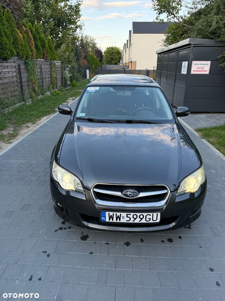 Subaru Legacy 2.0RC 000 - 14