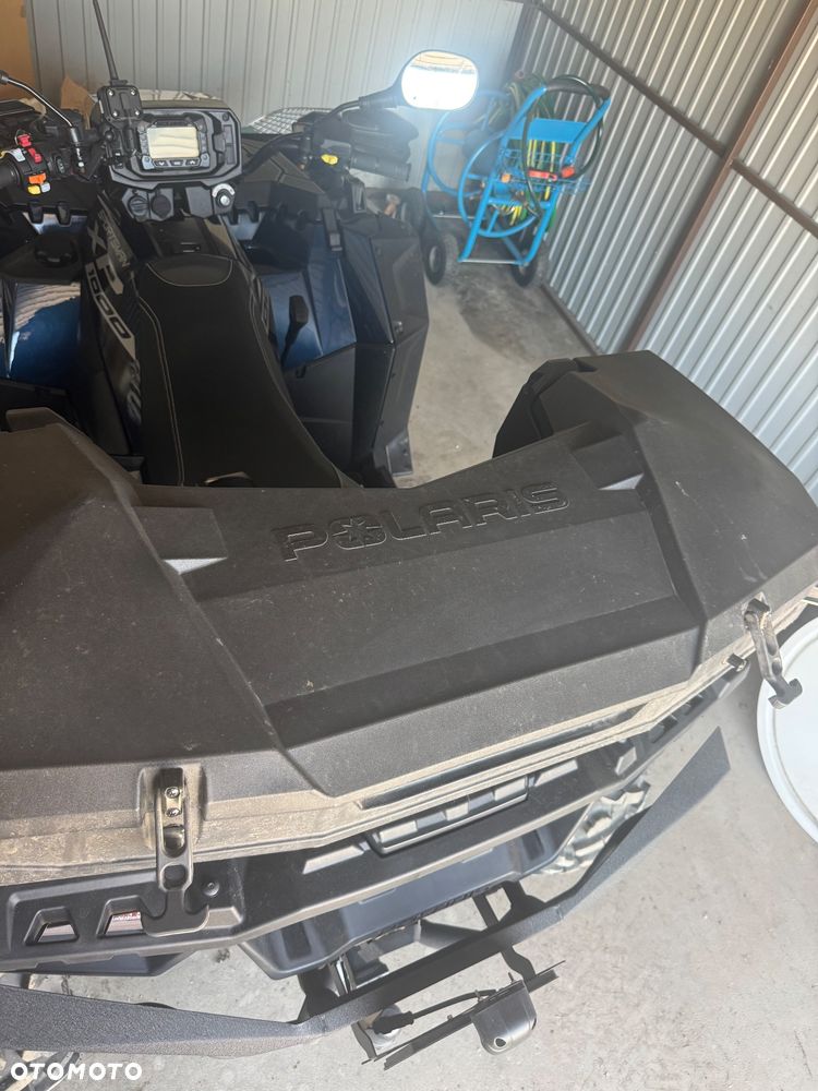 Polaris Sportsman - 5