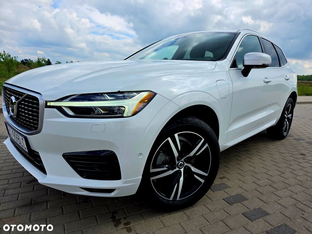 Volvo XC 60 T8 AWD Plug-In Hybrid R-Design - 14