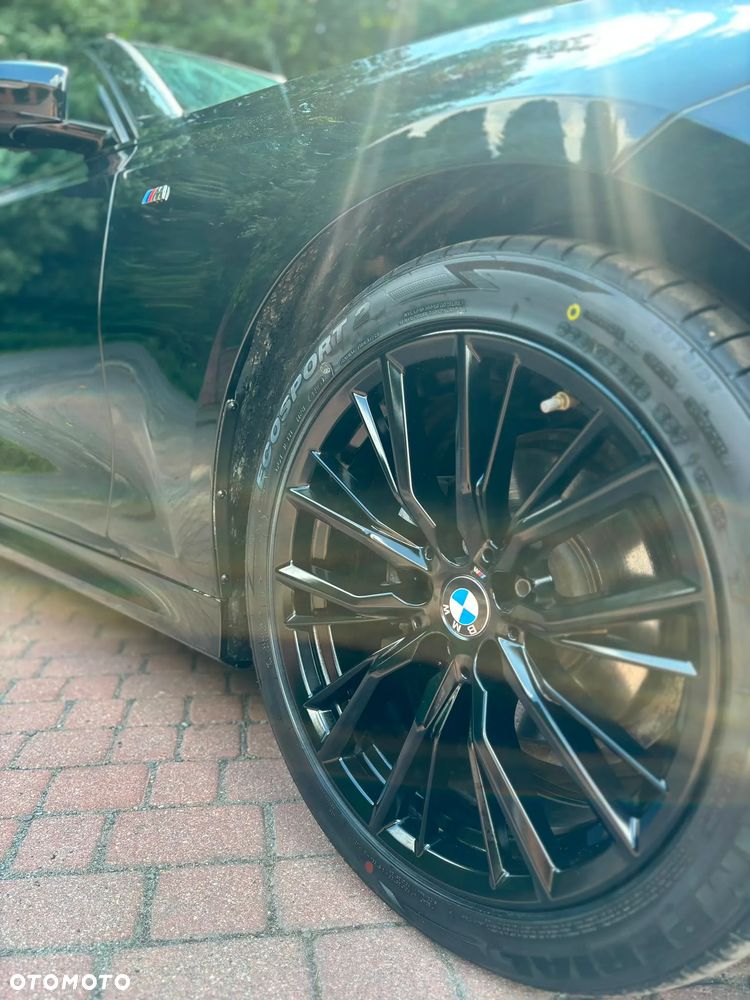 BMW Seria 3 318d mHEV M Sport - 14