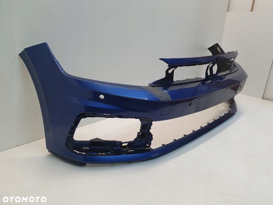 ZDERZAK PRZÓD VW POLO 2G 2G0 GTI R-LINE GIEŁDA POZ - 3
