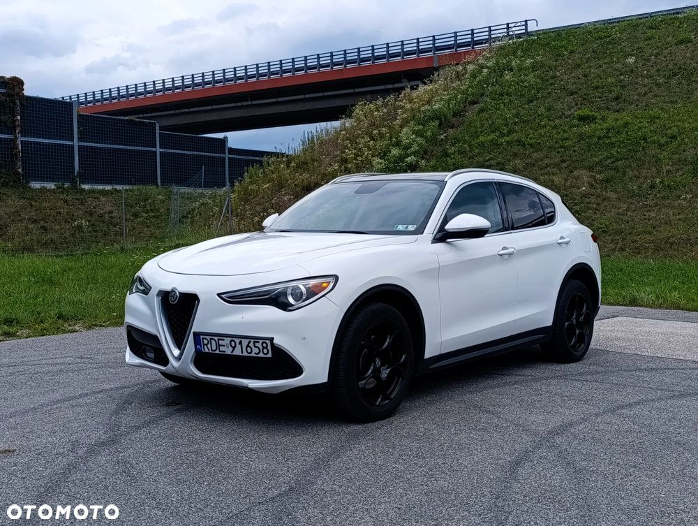 Alfa Romeo Stelvio 2.0 Turbo 16V AT8-Q4 Super - 1
