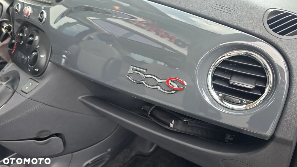 Fiat 500 C 1.2 Lounge - 22