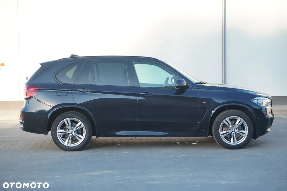 BMW X5 xDrive25d sport - 9