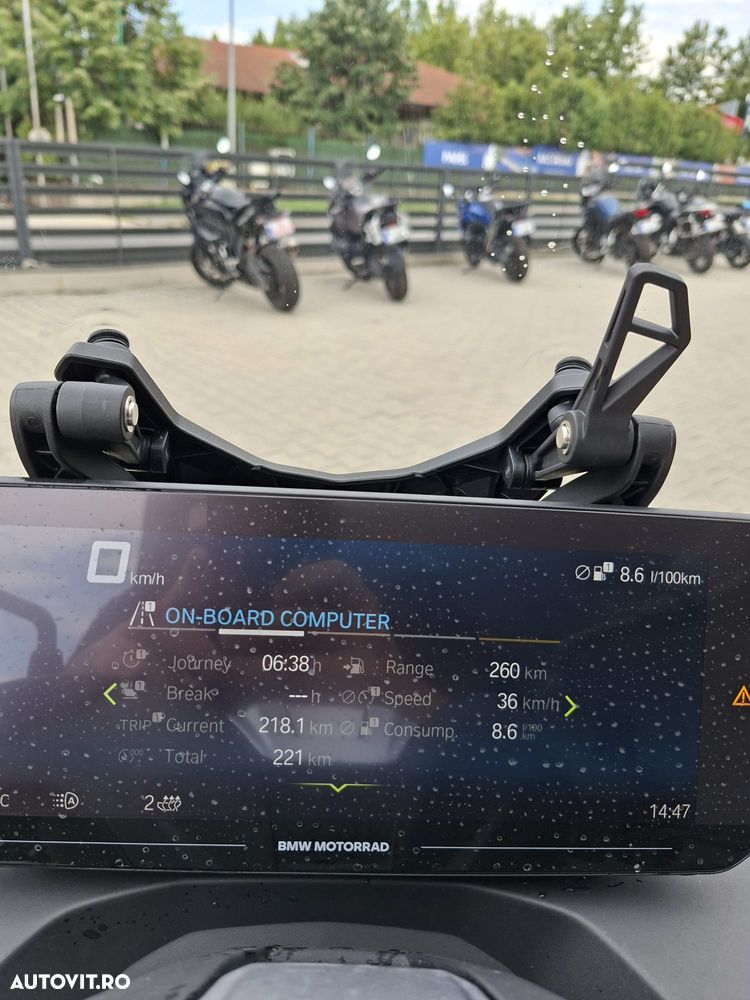 BMW C400GT - 5
