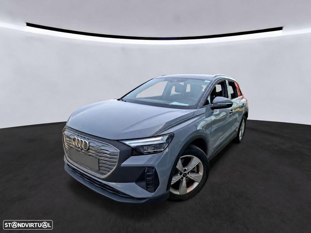 Audi Q4 e-tron 40 82 kWH - 1
