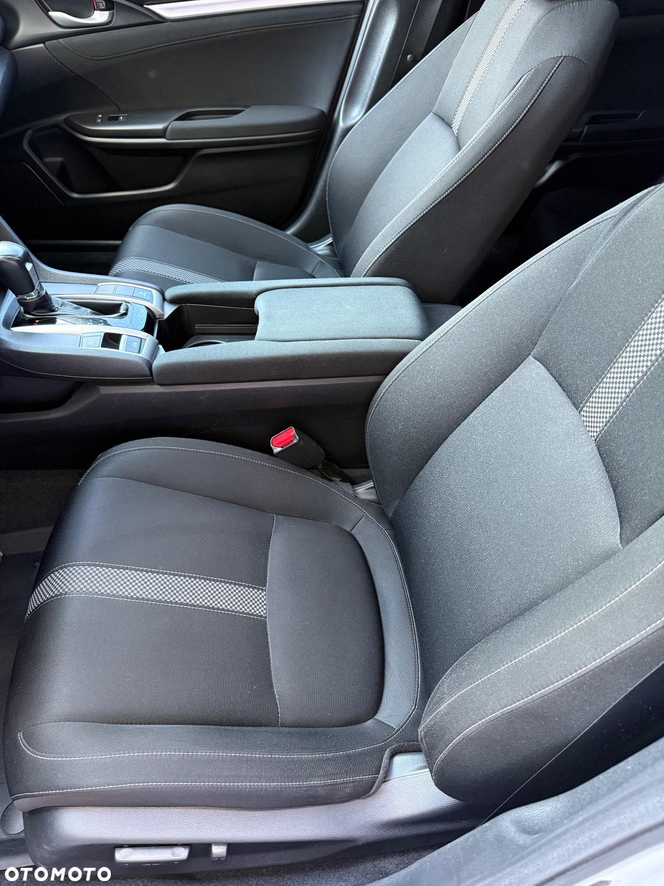 Honda Civic - 7