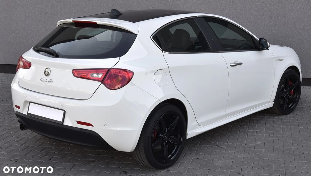 Alfa Romeo Giulietta 1.4 TB MultiAir Progression - 10