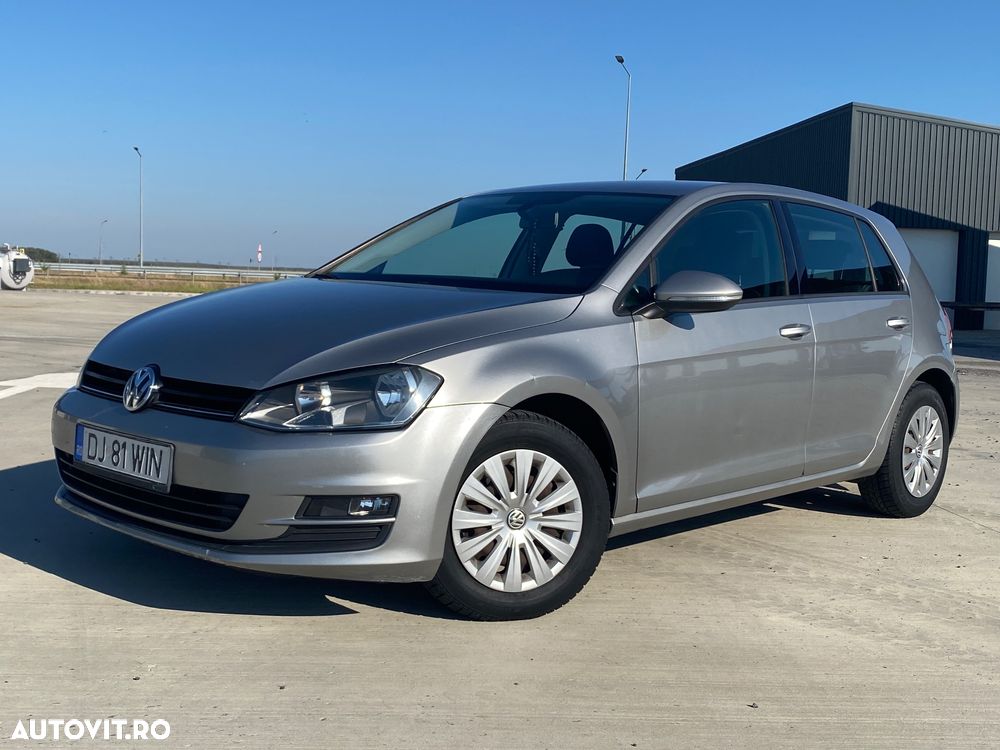 Volkswagen Golf 1.2 TSI BMT Comfortline - 1