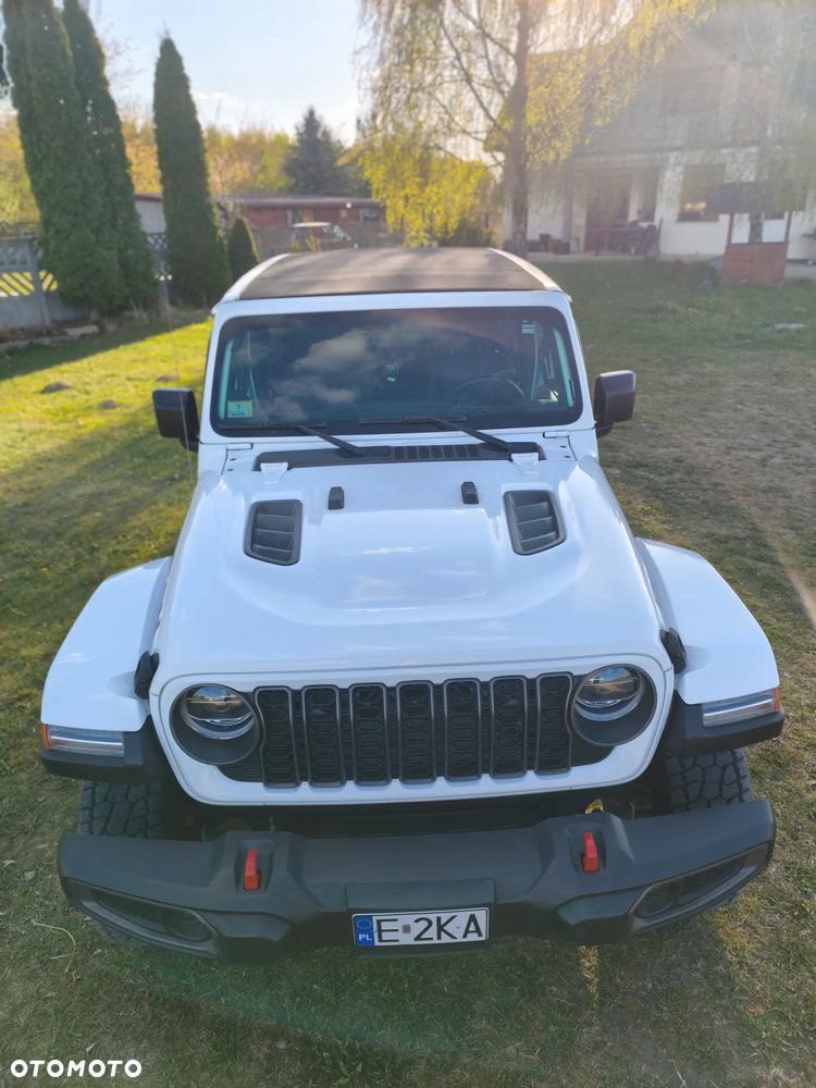 Jeep Wrangler Unlimited 3.6 Automatik Rubicon - 11