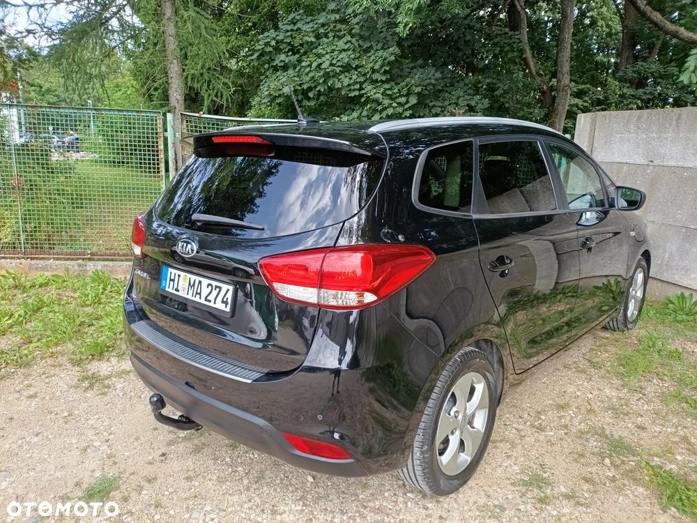 Kia Carens 1.7 CRDi L 7os - 21