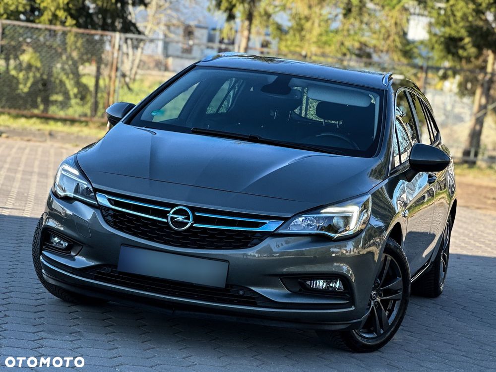 Opel Astra 1.4 Turbo Start/Stop Automatik 120 Jahre - 9