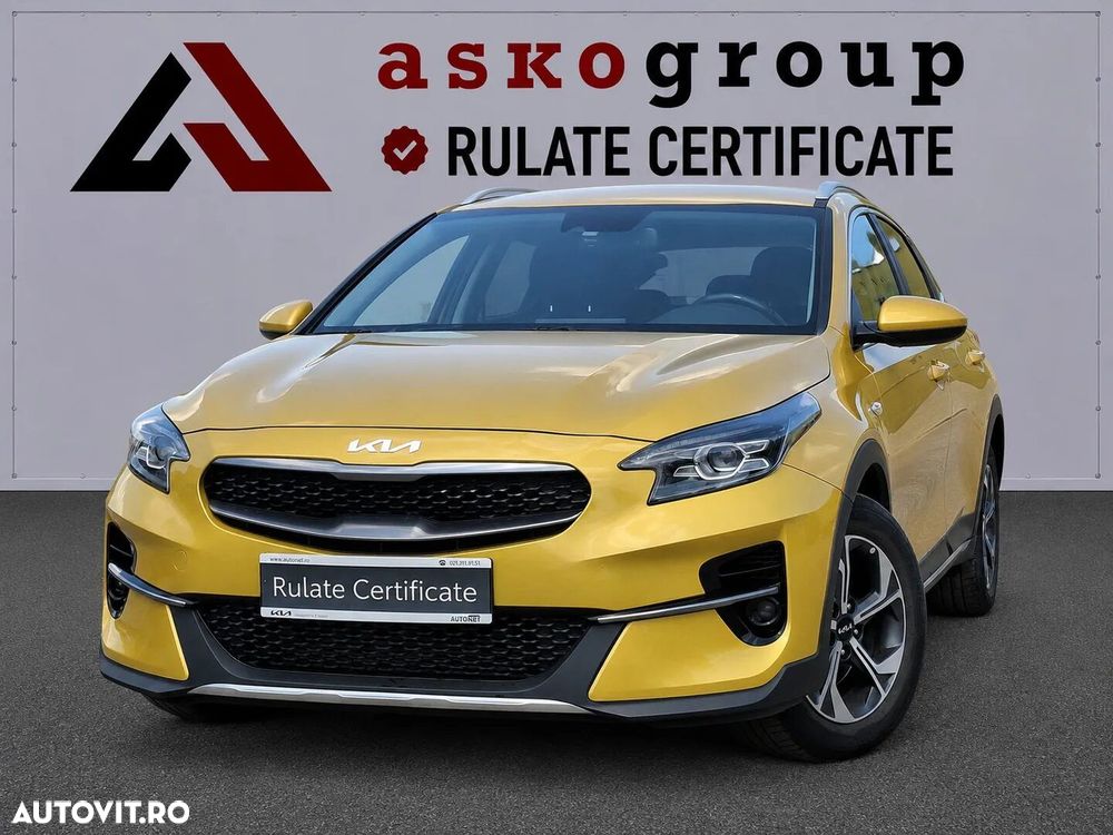 Kia XCeed 1.5 T-GDI 7DCT Style - 13
