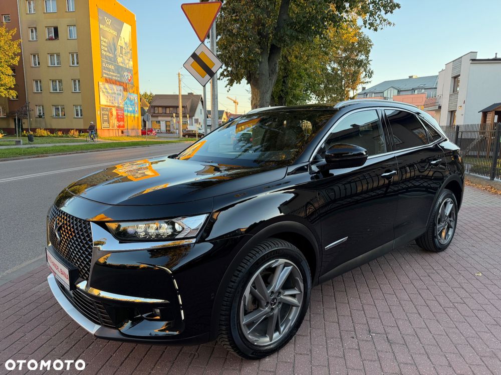 DS Automobiles DS 7 Crossback 1.6 PureTech Rivoli - 21