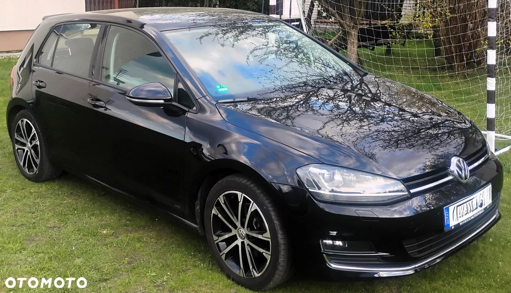 Volkswagen Golf 1.4 TSI BlueMotion Technology Comfortline - 1
