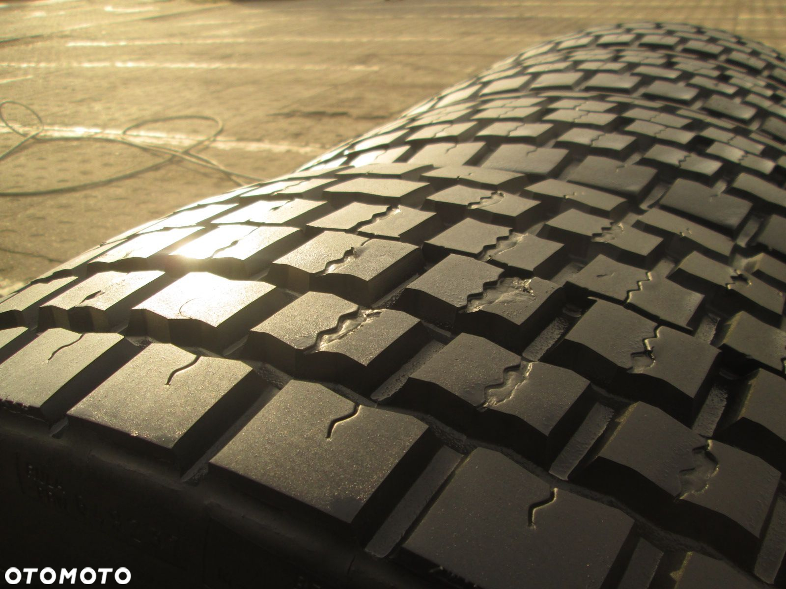 295/55R22,5 Bieżnikowana WZÓR GOODYEAR. Opony ciężarowe - 6