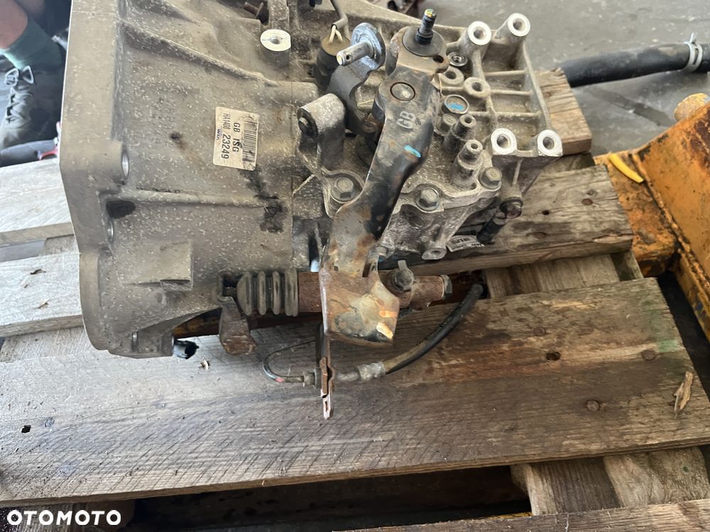 Skrzynia biegów 1.2 2BB0EW Hyundai i20 II - 2