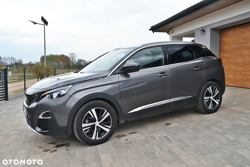 Peugeot 3008 1.5 BlueHDi GT S&S EAT8 - 3