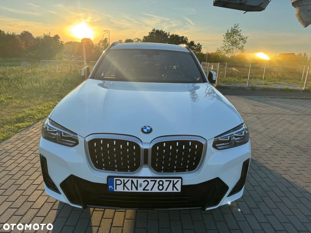 BMW X3 - 3