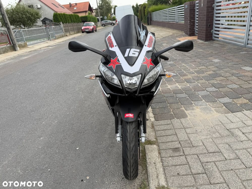 Aprilia RS - 2