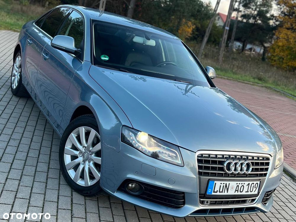 Audi A4 Limousine 2008 photo 4