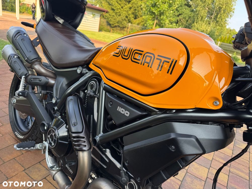 Ducati Scrambler - 6