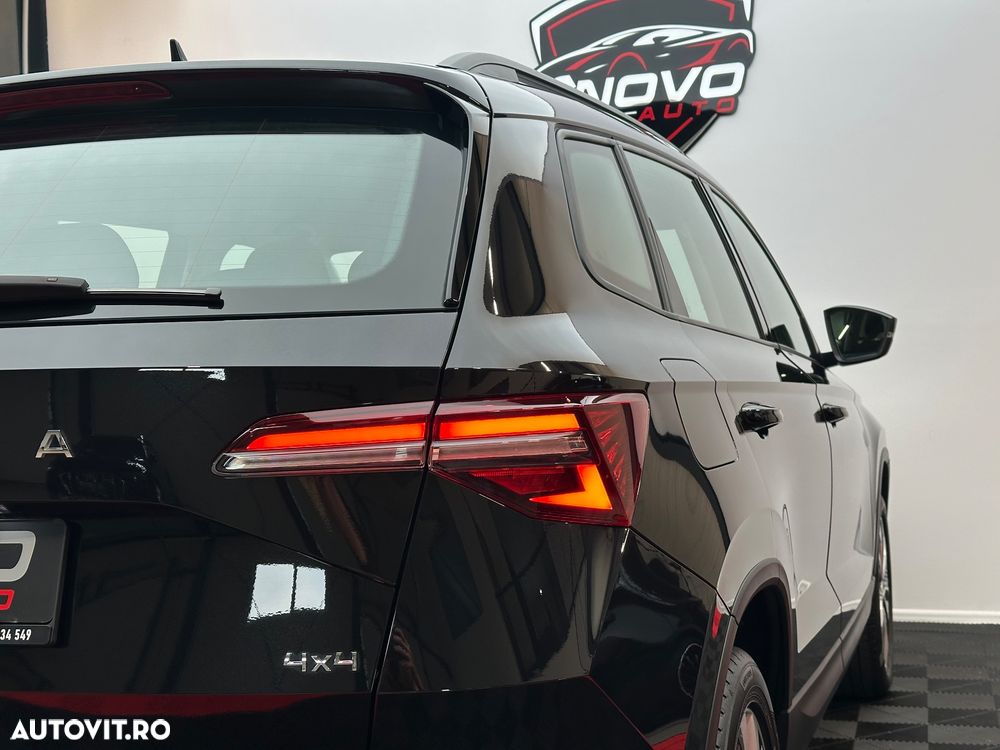 Skoda Karoq 2.0 TDI 4X4 DSG Ambition - 39