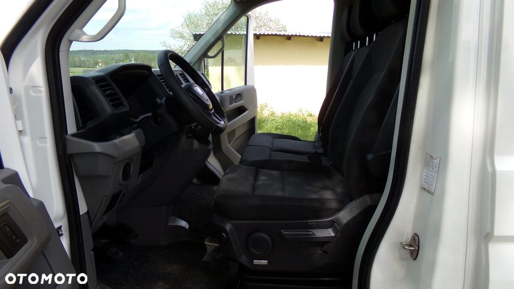 MAN TGE 3.140 2.0TDI 140KM * KLIMA * NAVI * SERWIS ! ZADBANY ! - 16