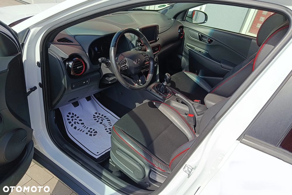 Hyundai Kona 1.0 T-GDI Style - 21