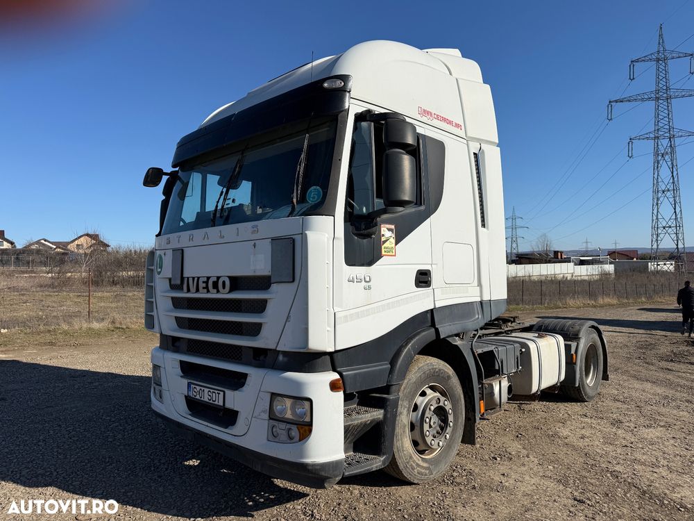 Iveco Stralis - 1