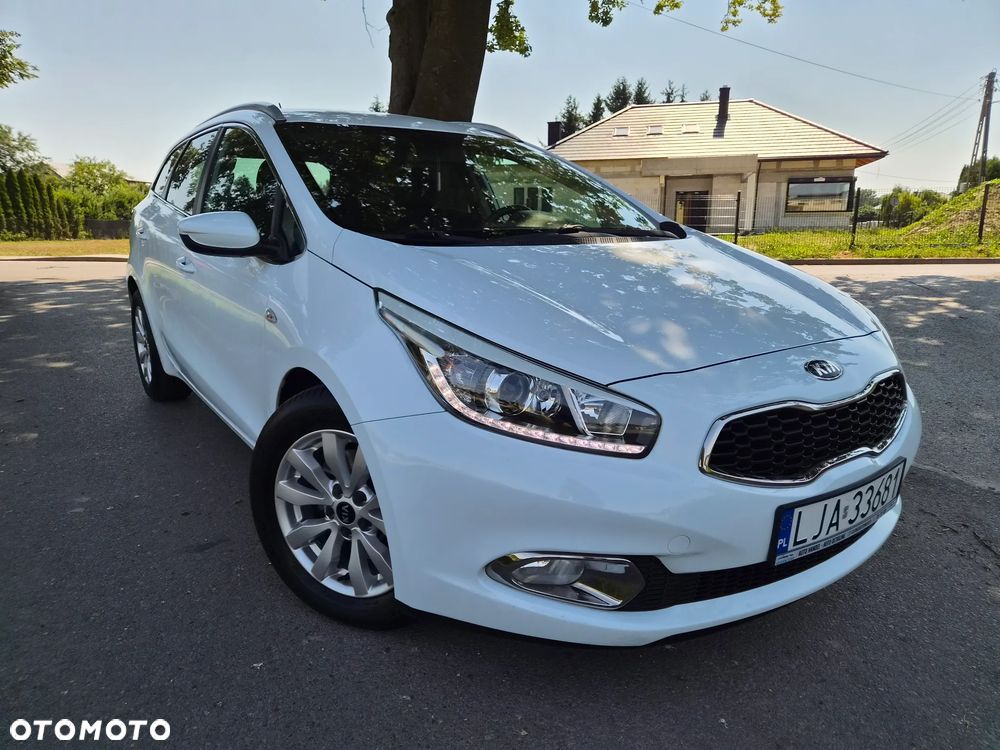 Kia Ceed 1.6 GDI Platinum Edition - 5
