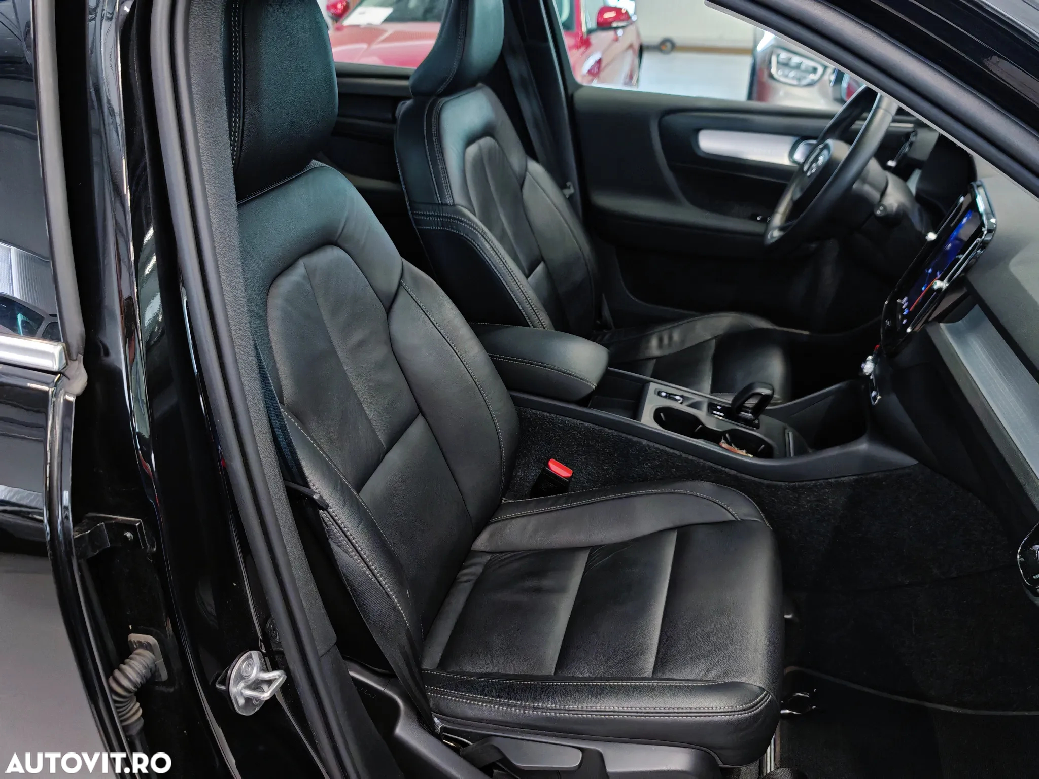 Volvo XC 40 T4 Recharge DKG Inscription Expression - 10