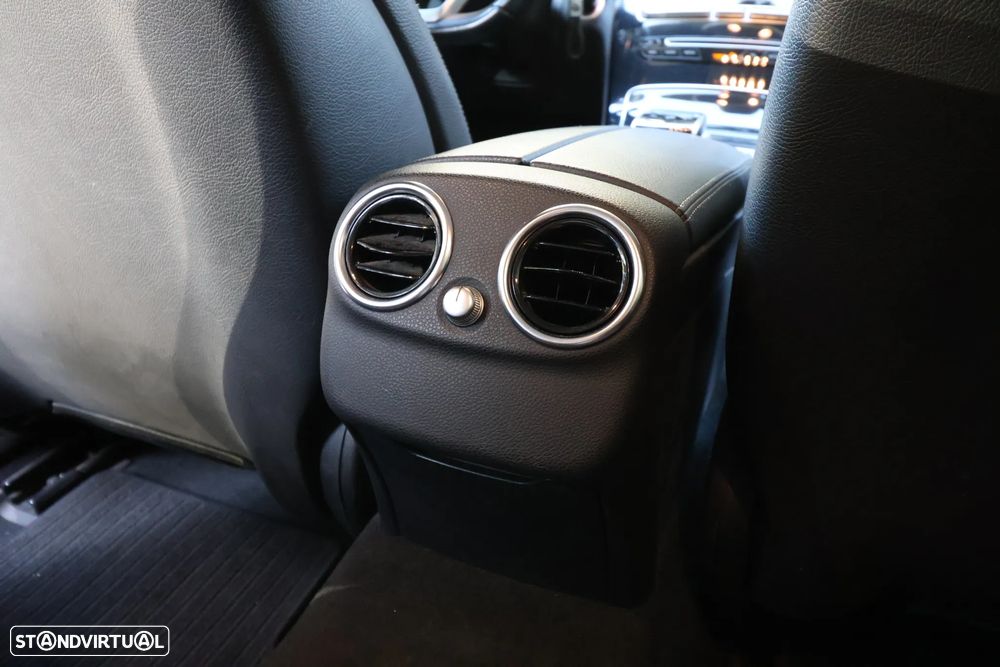 Mercedes-Benz C 220 d AMG Line Aut. - 20