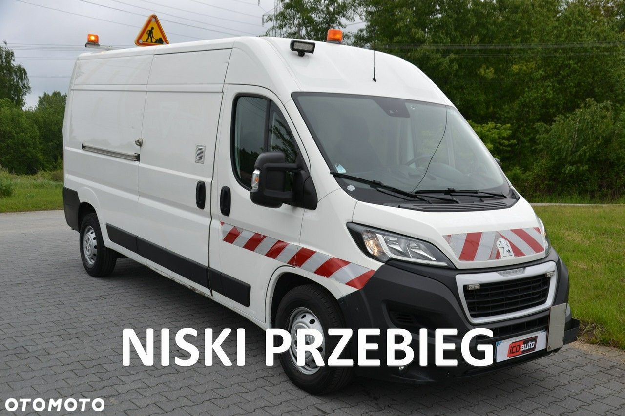 Peugeot Boxer - 1