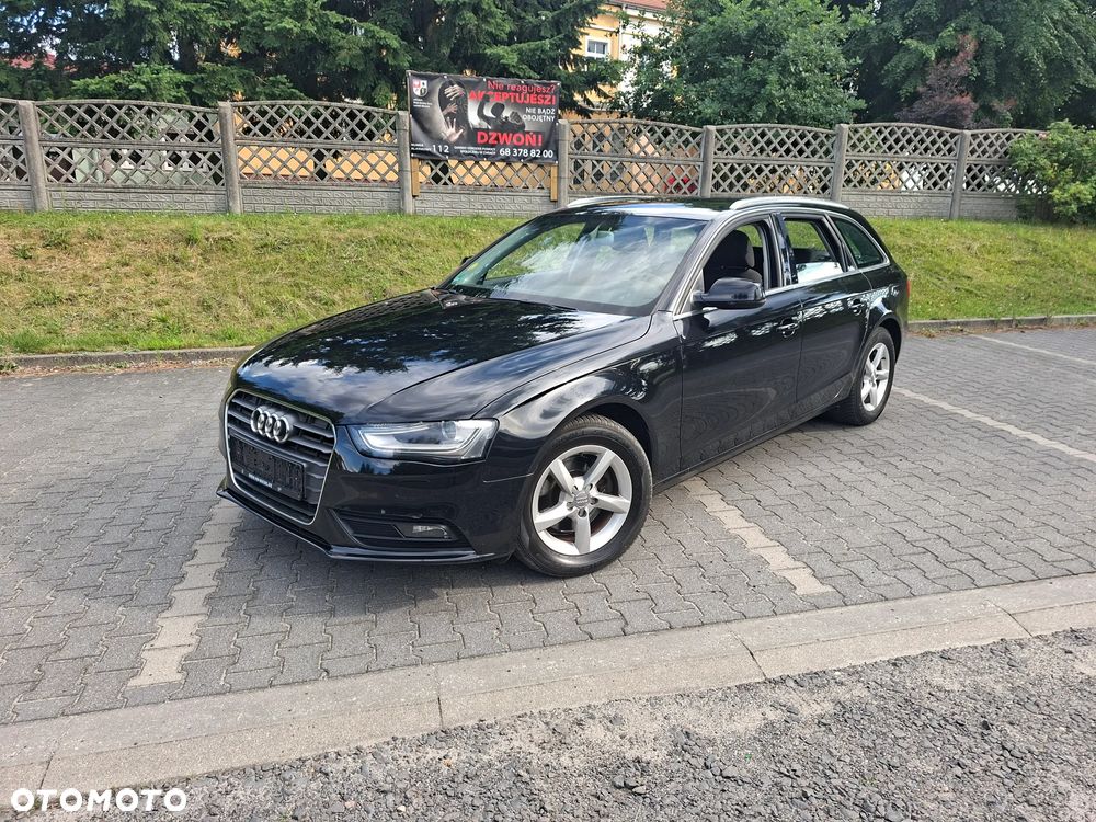Audi A4 Avant - 2