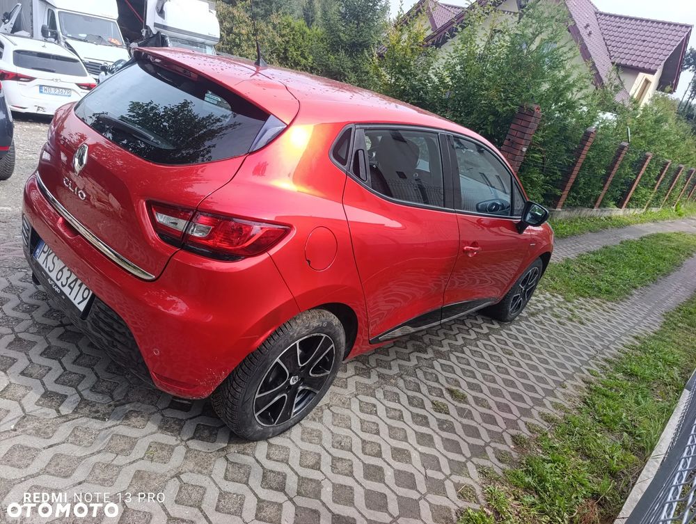 Renault Clio 1.2 16V 75 LIMITED 2018 - 5